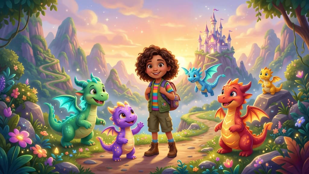 Dragons & fantastique